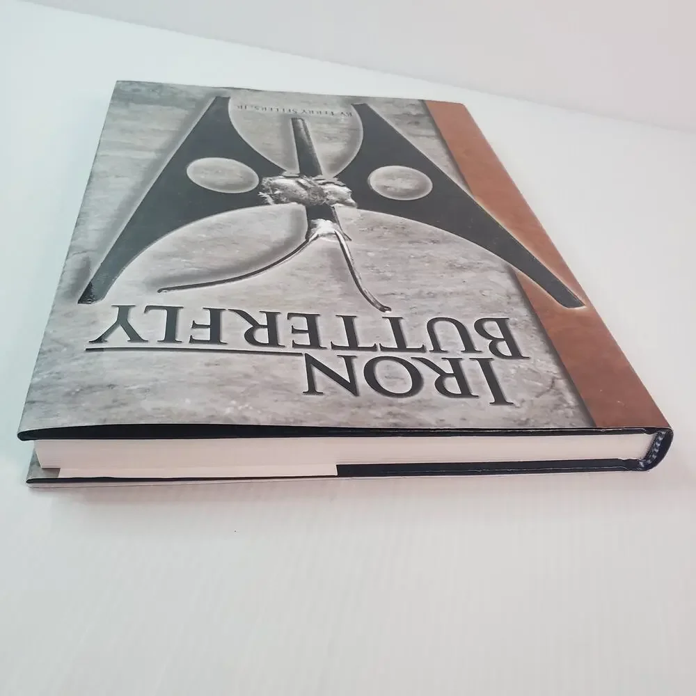 Iron Butterfly - Scots Genealogy Ancestry by Terry Sellers, Jr. - Family History